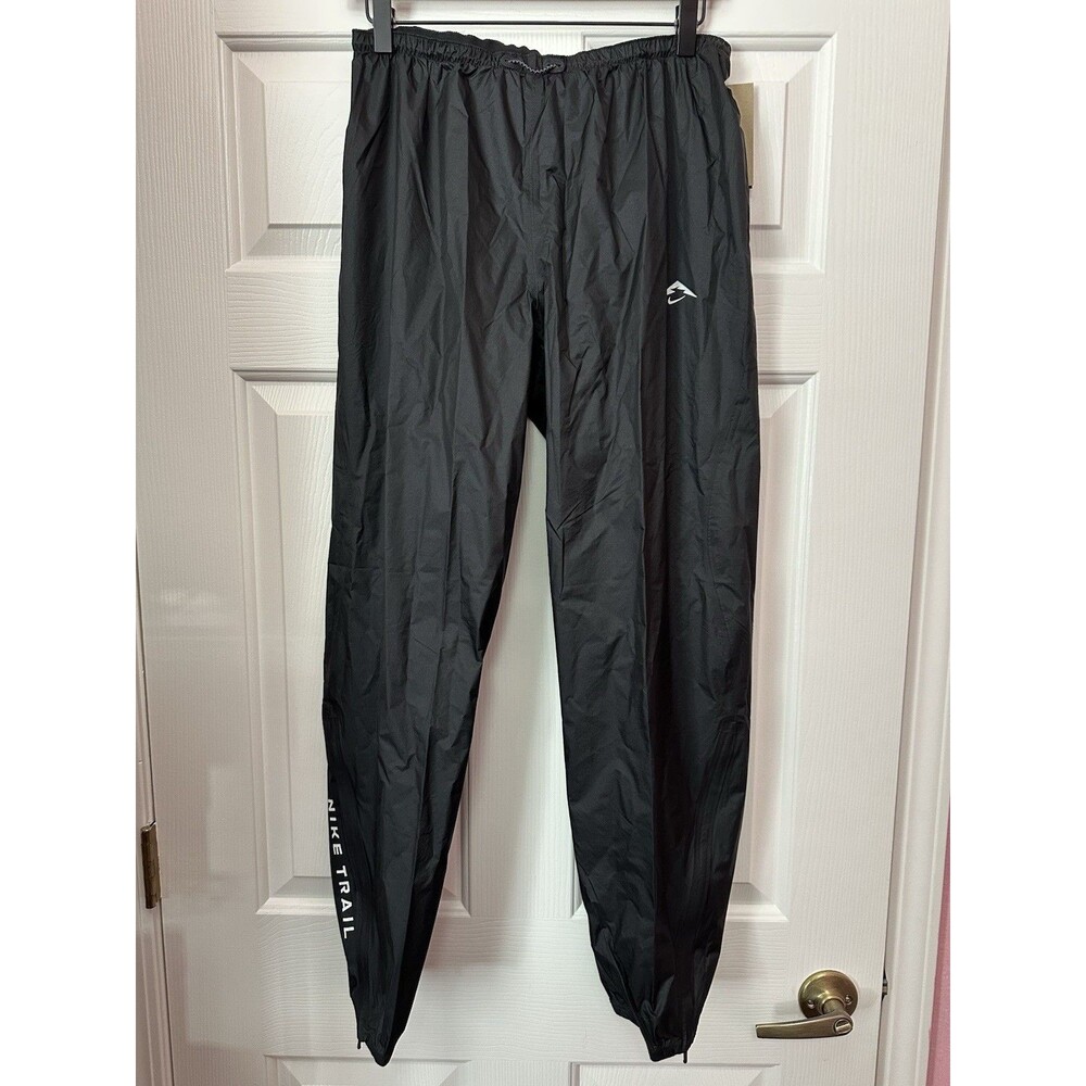 Size S Nike Trail Trailwind Storm-FIT ADV Waterproof Running Pants HV2159-010